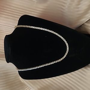 Bella Luce Tennis Necklace